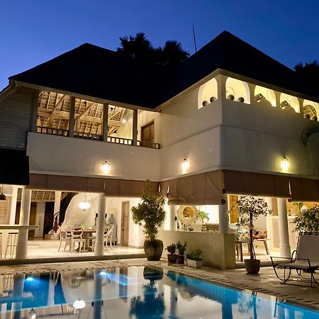 Unique 3Br Villa With Pool 5 Minute Walk To The Pererenan Beach チャングー エクステリア 写真