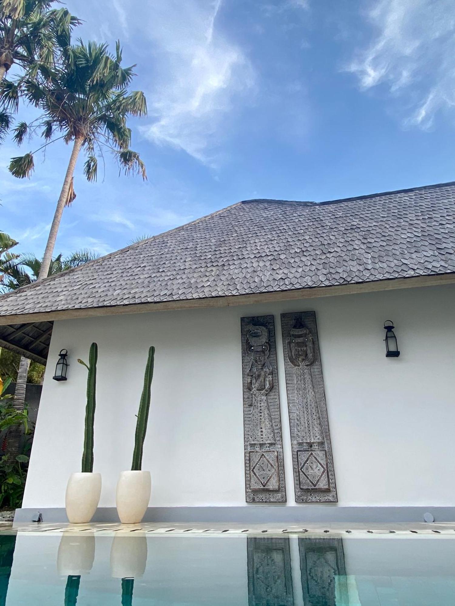 Unique 3Br Villa With Pool 5 Minute Walk To The Pererenan Beach チャングー エクステリア 写真
