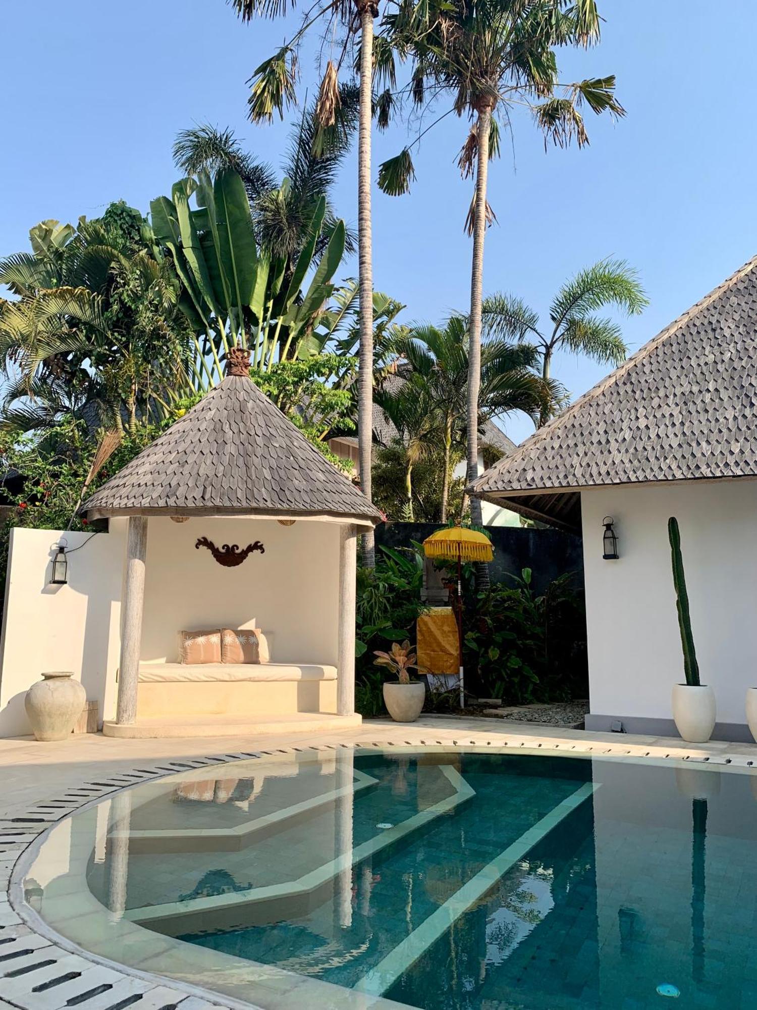 Unique 3Br Villa With Pool 5 Minute Walk To The Pererenan Beach チャングー エクステリア 写真