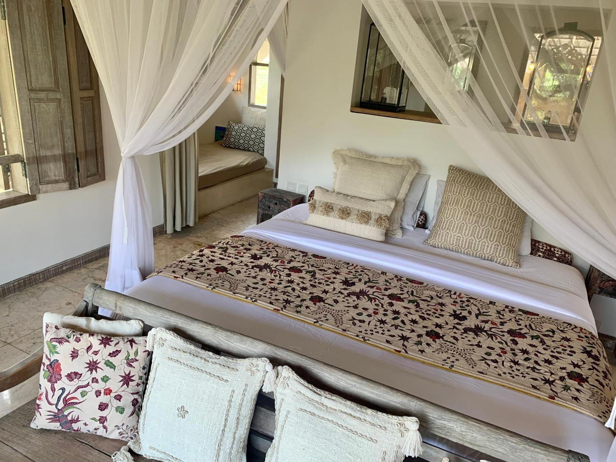 Unique 3Br Villa With Pool 5 Minute Walk To The Pererenan Beach チャングー エクステリア 写真