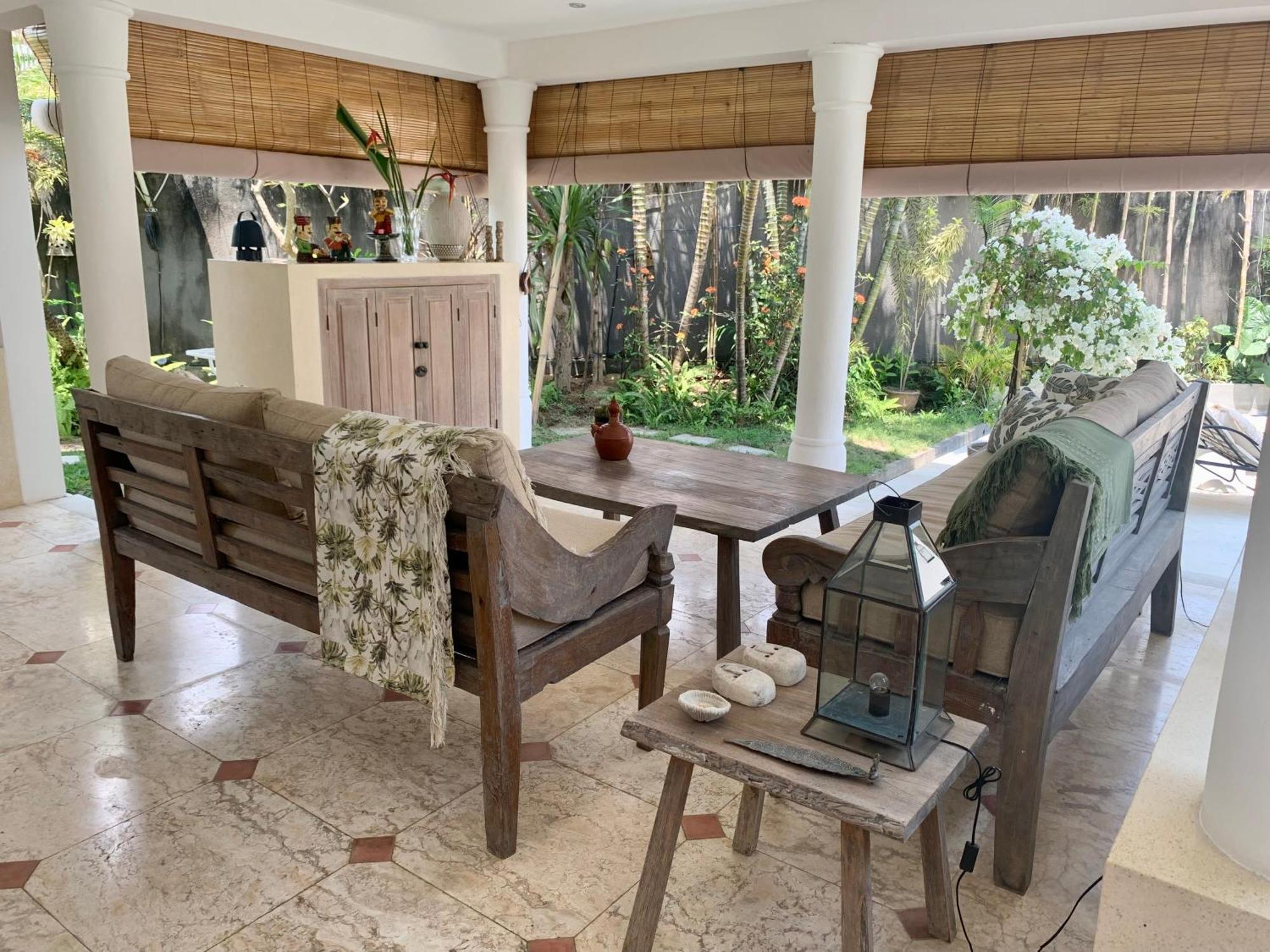 Unique 3Br Villa With Pool 5 Minute Walk To The Pererenan Beach チャングー エクステリア 写真