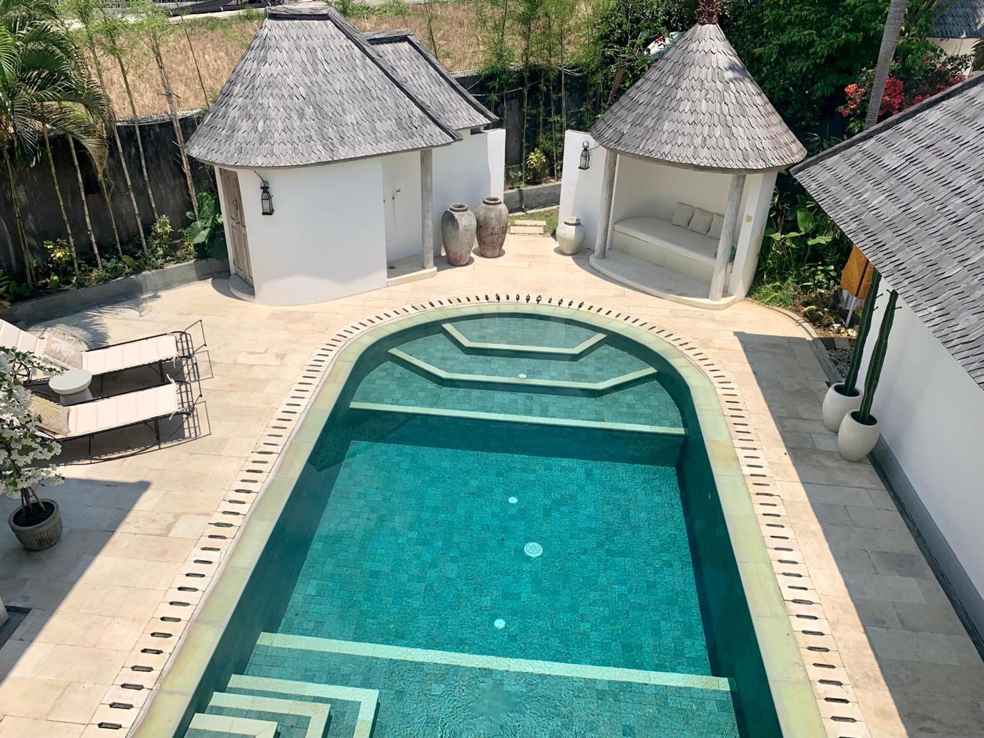 Unique 3Br Villa With Pool 5 Minute Walk To The Pererenan Beach チャングー エクステリア 写真