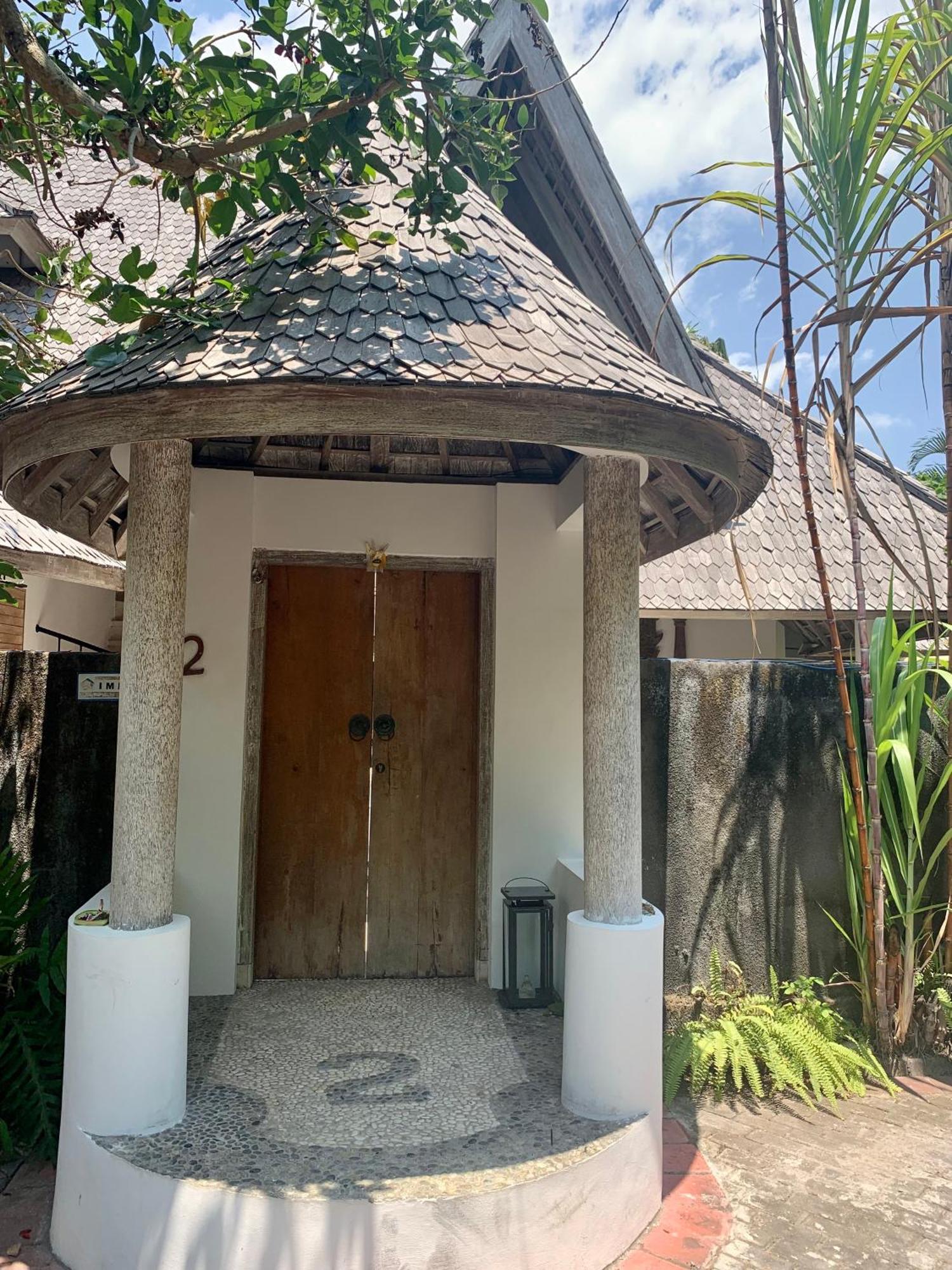 Unique 3Br Villa With Pool 5 Minute Walk To The Pererenan Beach チャングー エクステリア 写真