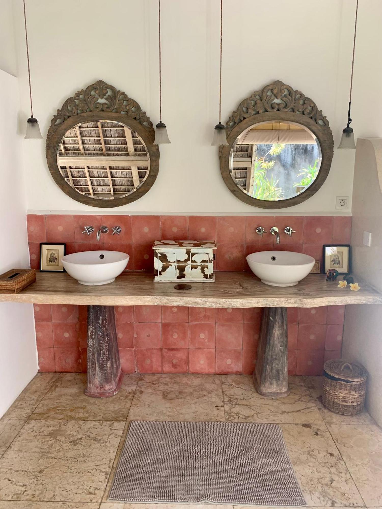 Unique 3Br Villa With Pool 5 Minute Walk To The Pererenan Beach チャングー エクステリア 写真