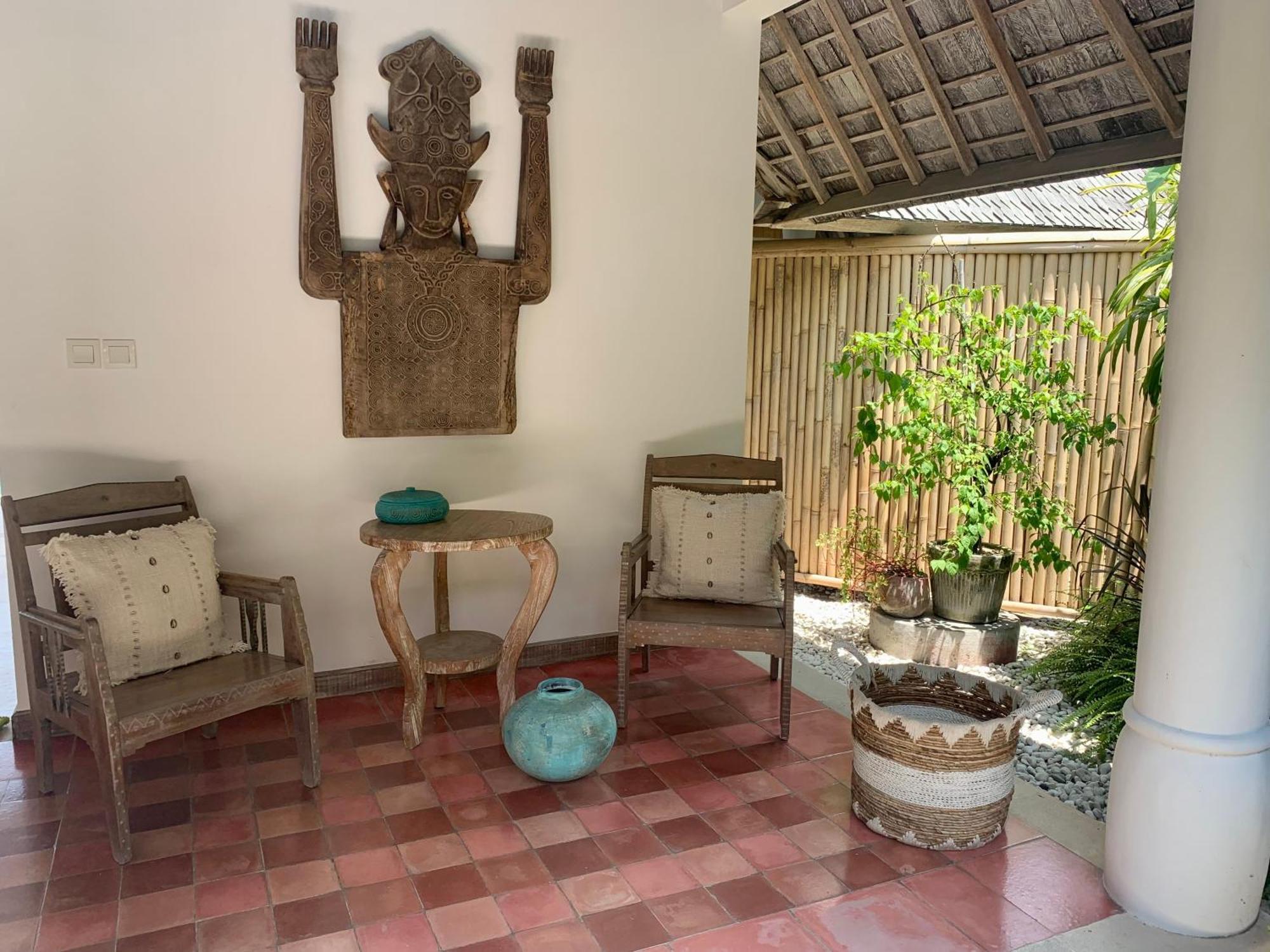 Unique 3Br Villa With Pool 5 Minute Walk To The Pererenan Beach チャングー エクステリア 写真