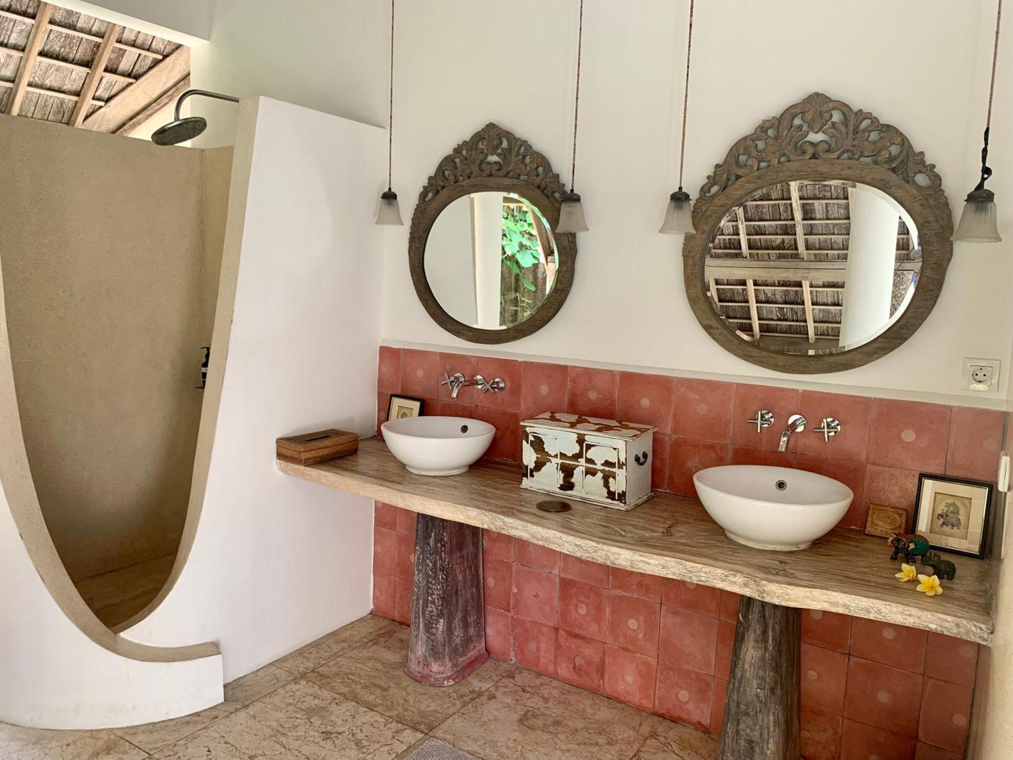 Unique 3Br Villa With Pool 5 Minute Walk To The Pererenan Beach チャングー エクステリア 写真
