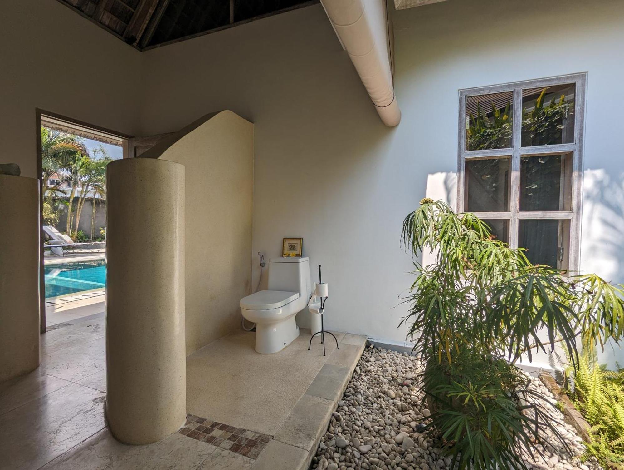 Unique 3Br Villa With Pool 5 Minute Walk To The Pererenan Beach チャングー エクステリア 写真