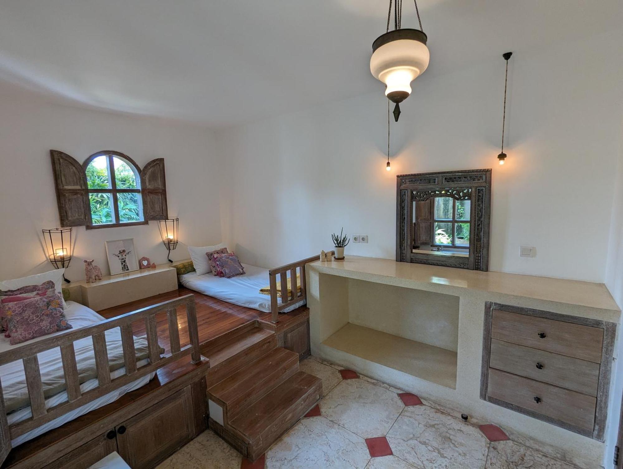 Unique 3Br Villa With Pool 5 Minute Walk To The Pererenan Beach チャングー エクステリア 写真