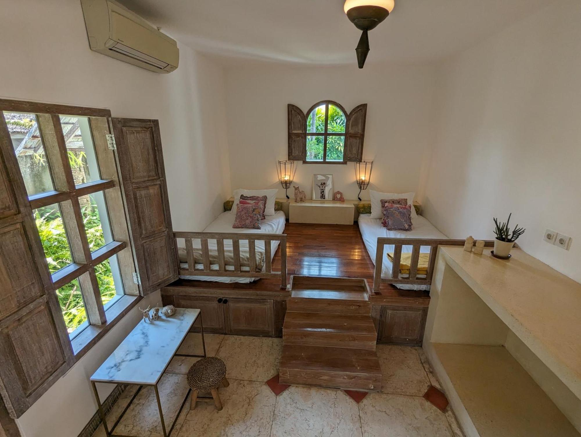 Unique 3Br Villa With Pool 5 Minute Walk To The Pererenan Beach チャングー エクステリア 写真