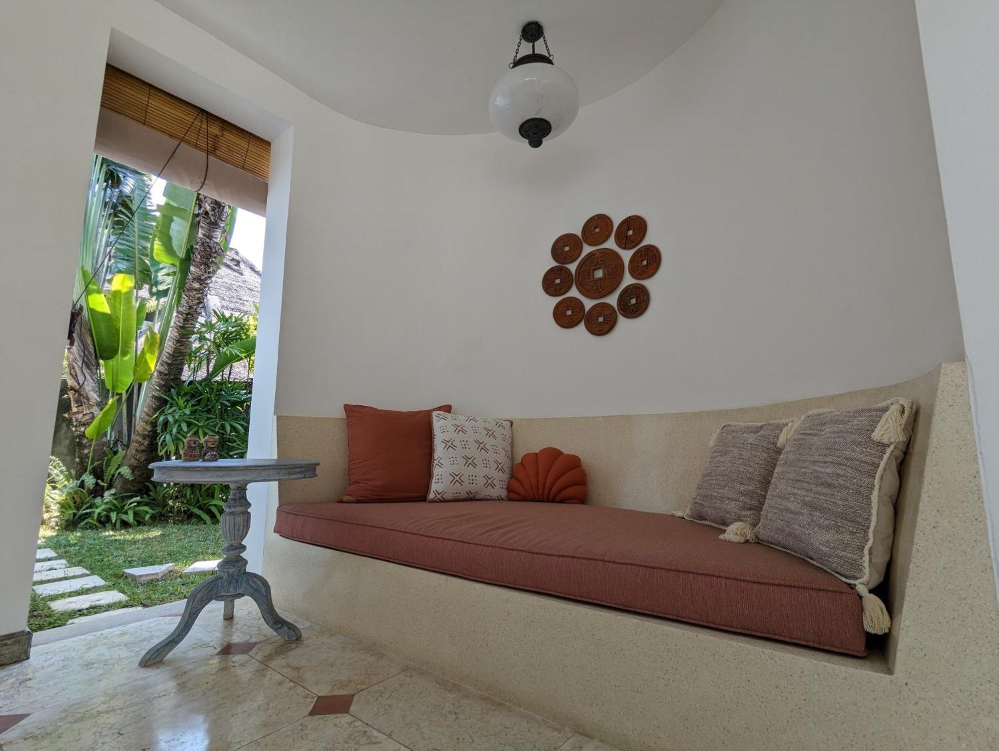 Unique 3Br Villa With Pool 5 Minute Walk To The Pererenan Beach チャングー エクステリア 写真