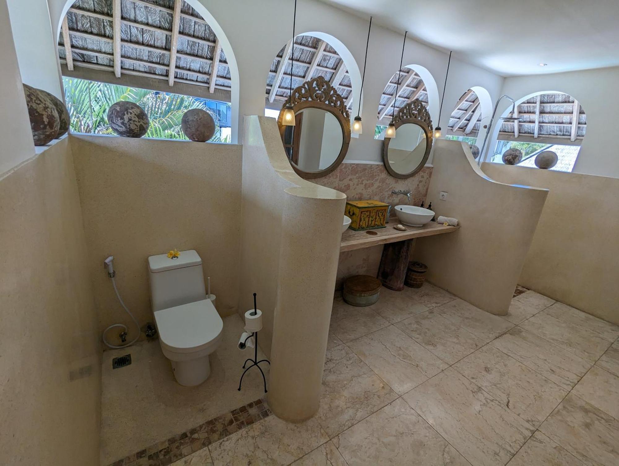 Unique 3Br Villa With Pool 5 Minute Walk To The Pererenan Beach チャングー エクステリア 写真