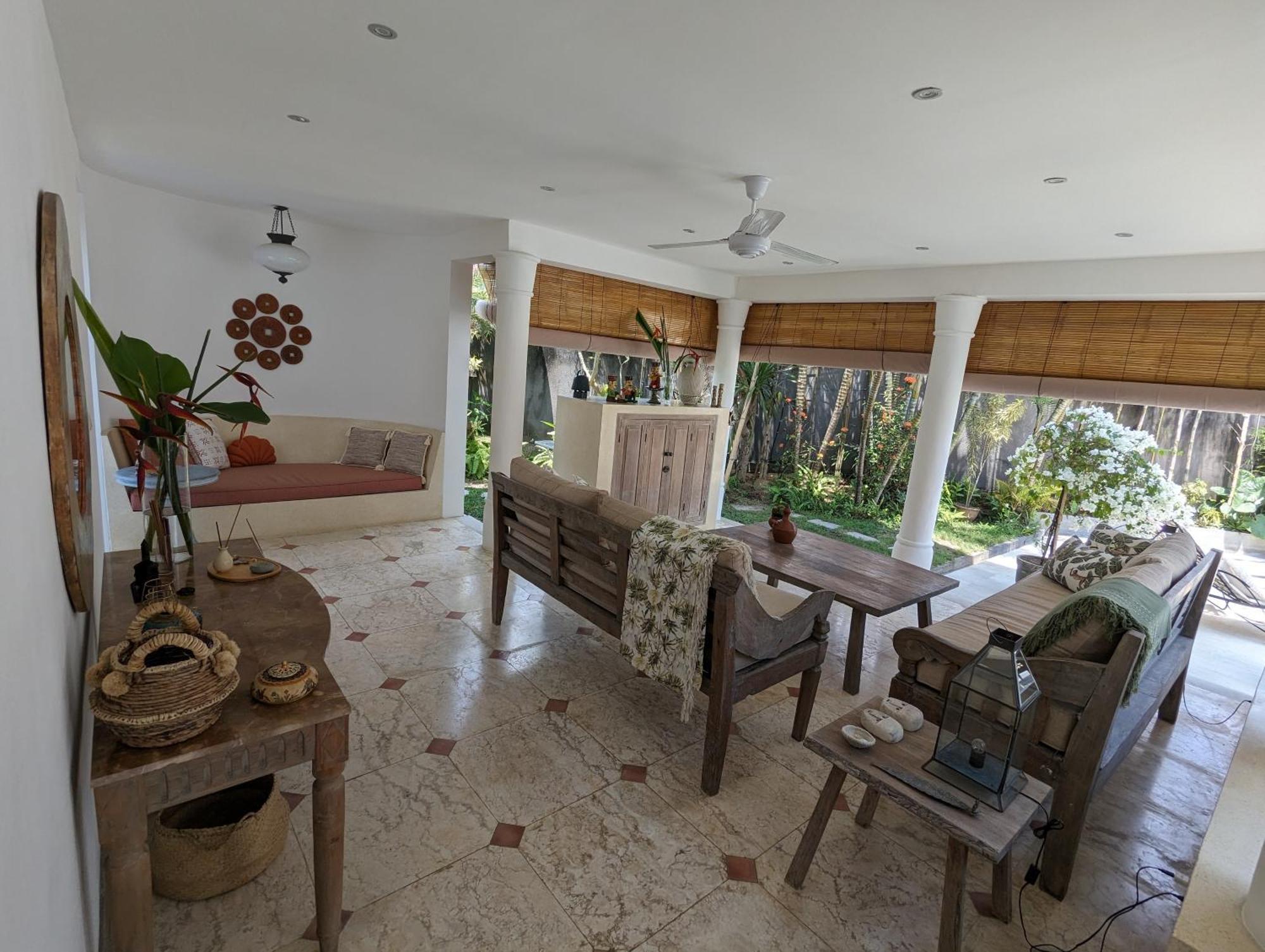 Unique 3Br Villa With Pool 5 Minute Walk To The Pererenan Beach チャングー エクステリア 写真