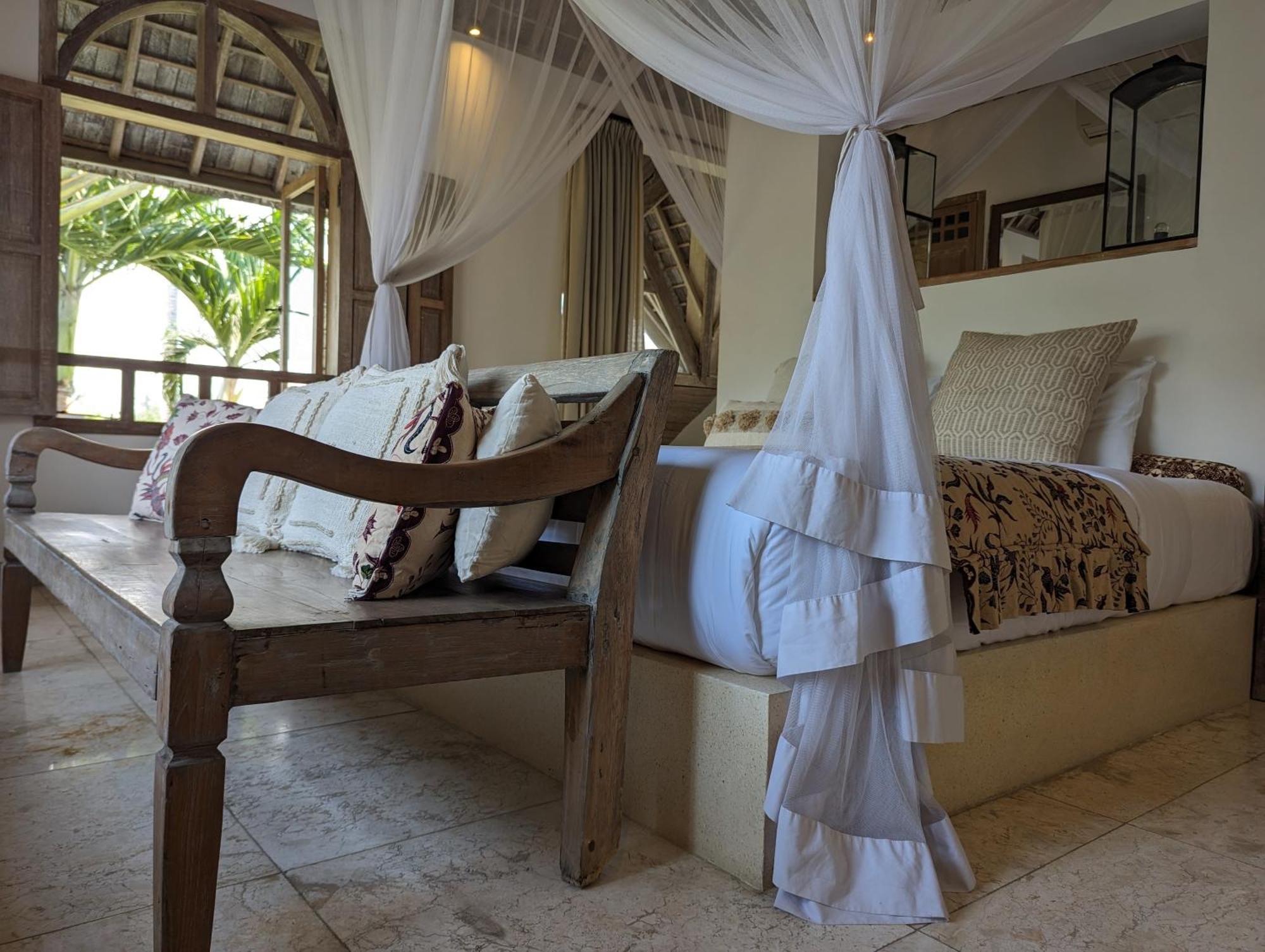 Unique 3Br Villa With Pool 5 Minute Walk To The Pererenan Beach チャングー エクステリア 写真