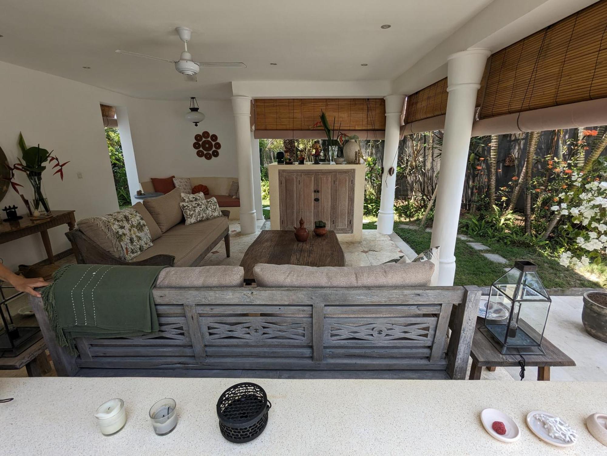 Unique 3Br Villa With Pool 5 Minute Walk To The Pererenan Beach チャングー エクステリア 写真